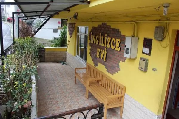 ENGLİSH HOUSE - Resim 3