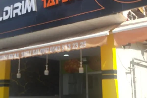 Yildirim Sicak Tatli Salonu - Resim 2