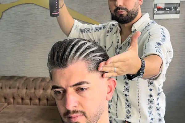 Hairstylebursa Emrah kahraman - Resim 19