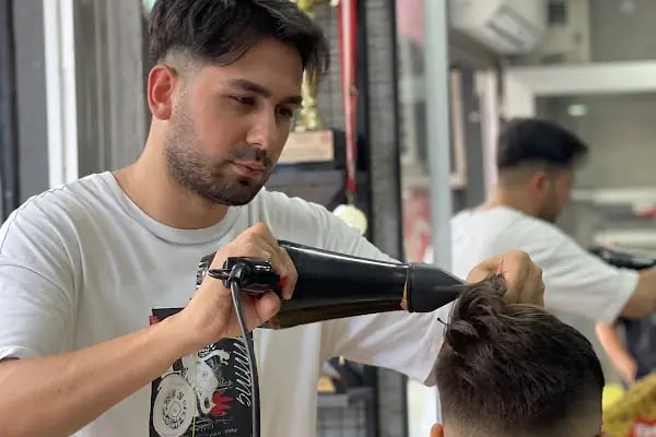 Hairstylebursa Emrah kahraman - Resim 7