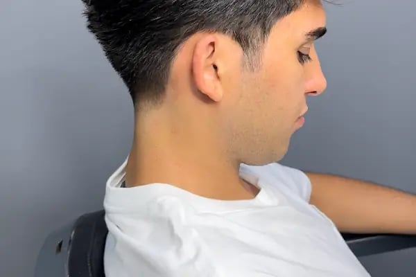 Hairstylebursa Emrah kahraman - Resim 17