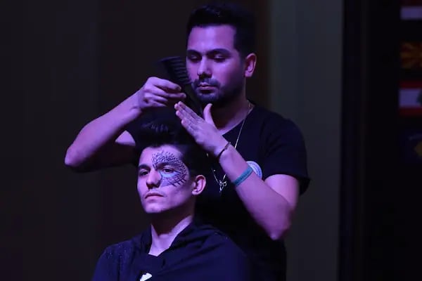 Hairstylebursa Emrah kahraman - Resim 2