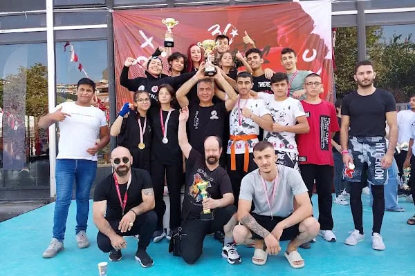 Sporsium kempo savunma sanatları - Resim 9