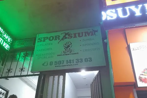 Sporsium kempo savunma sanatları - Resim 8