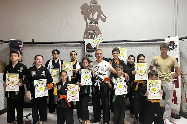 Sporsium kempo savunma sanatları - Resim 6