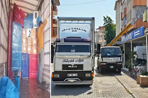 Manavgat Asansörlü taşımacılık - Resim 1
