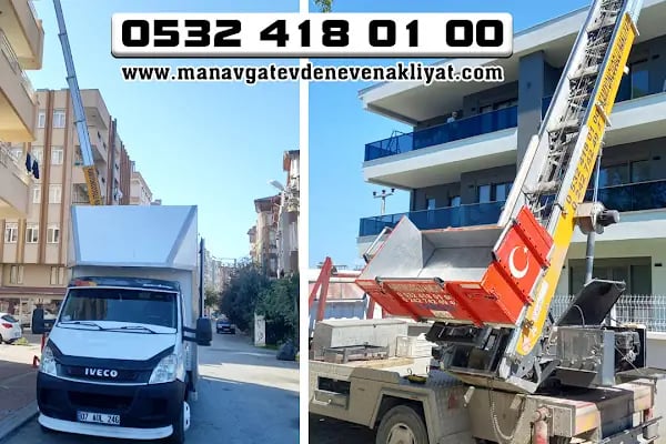 Manavgat Asansörlü taşımacılık - Resim 12
