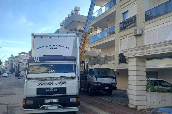 Manavgat Asansörlü taşımacılık - Resim 2
