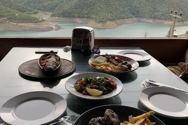 ERASLAN TATİL KÖYÜ - Doğa İçinde Otel - Resim 12