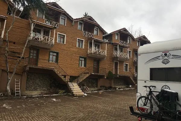 ERASLAN TATİL KÖYÜ - Doğa İçinde Otel - Resim 10