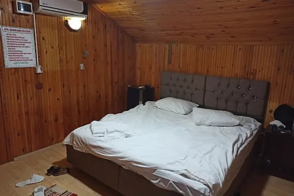 ERASLAN TATİL KÖYÜ - Doğa İçinde Otel - Resim 2