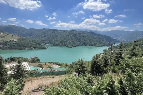 ERASLAN TATİL KÖYÜ - Doğa İçinde Otel - Resim 6