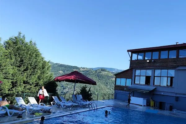 ERASLAN TATİL KÖYÜ - Doğa İçinde Otel - Resim 3