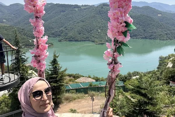 ERASLAN TATİL KÖYÜ - Doğa İçinde Otel - Resim 19