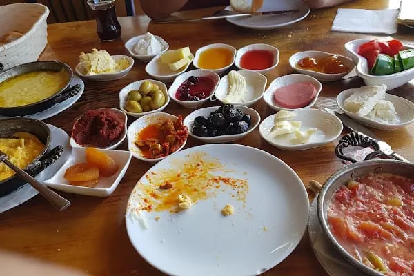 ERASLAN TATİL KÖYÜ - Doğa İçinde Otel - Resim 14