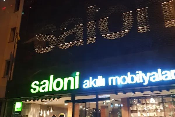Saloni Mobilya - Avcılar / İstanbul Mağazası - Resim 1