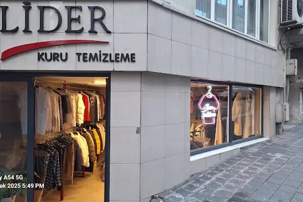 Lider Kuru Temizleme - Resim 2