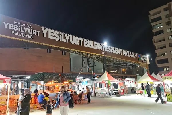 Çilesiz Semt Pazarı - Resim 2