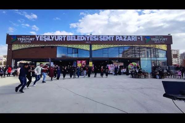 Çilesiz Semt Pazarı - Resim 8