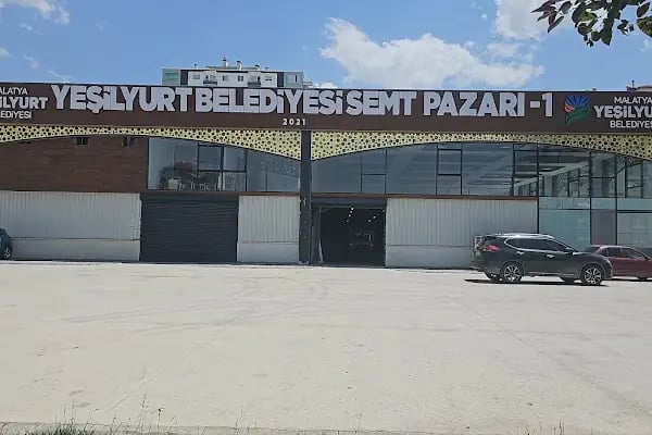 Çilesiz Semt Pazarı - Resim 7