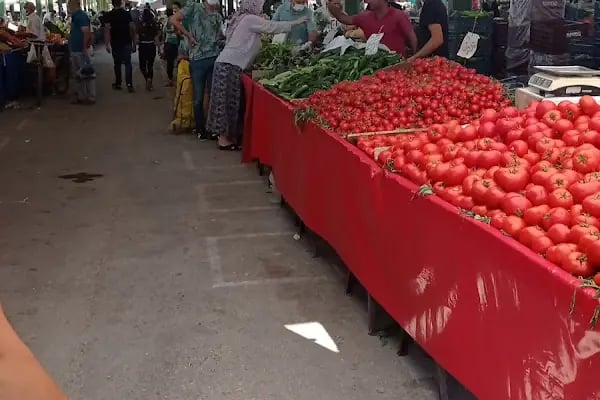 Emin Civelek Semt Pazarı - Resim 6
