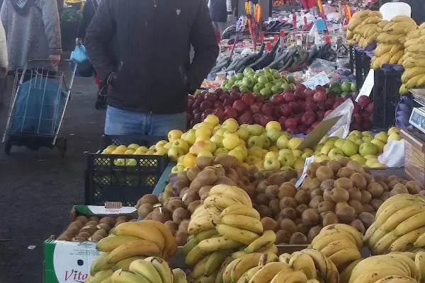 Emin Civelek Semt Pazarı - Resim 7
