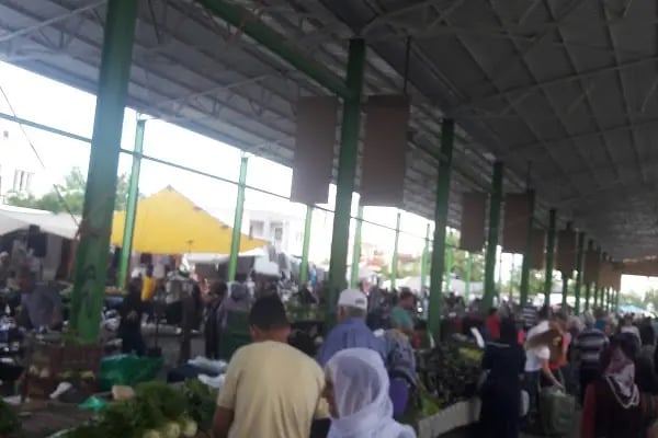 Emin Civelek Semt Pazarı - Resim 18