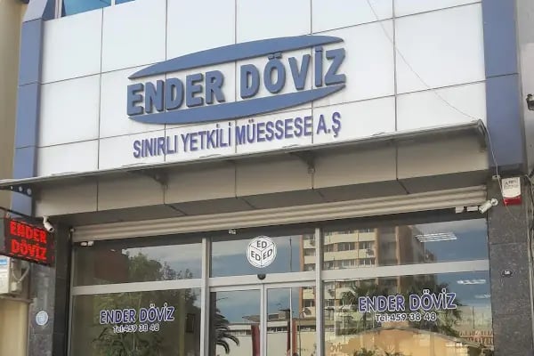 Ender Döviz - Resim 2