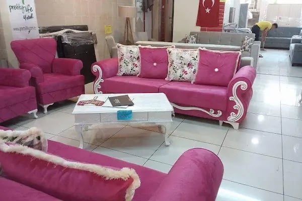 Ela Mobilya Fabrika Satış Mağaza İzmir - Resim 8