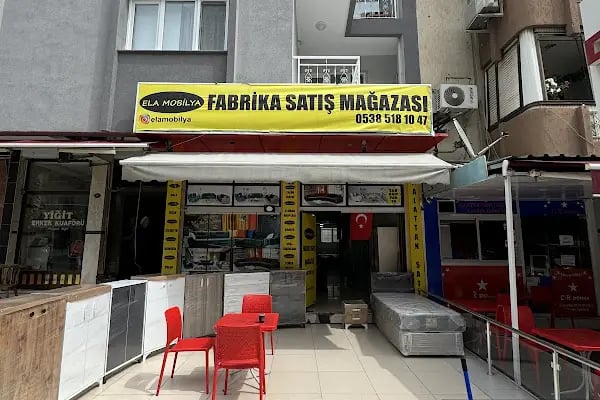 Ela Mobilya Fabrika Satış Mağaza İzmir - Resim 2
