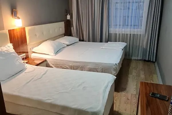Hotel Alican - Resim 2