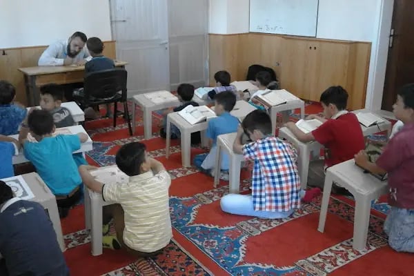 Karapınar Cami - Resim 12
