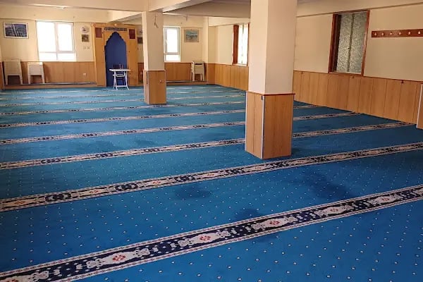 Karapınar Cami - Resim 6