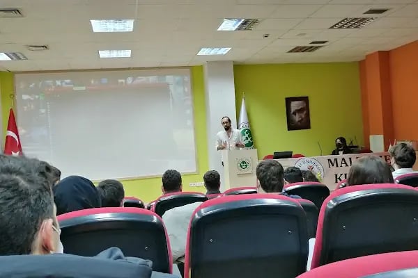 Kocaeli Üniversitesi Teknoloji Fakültesi - Resim 7