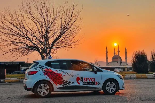 Sevgi Sürücü Kursu - Resim 14