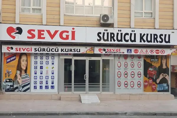 Sevgi Sürücü Kursu - Resim 3