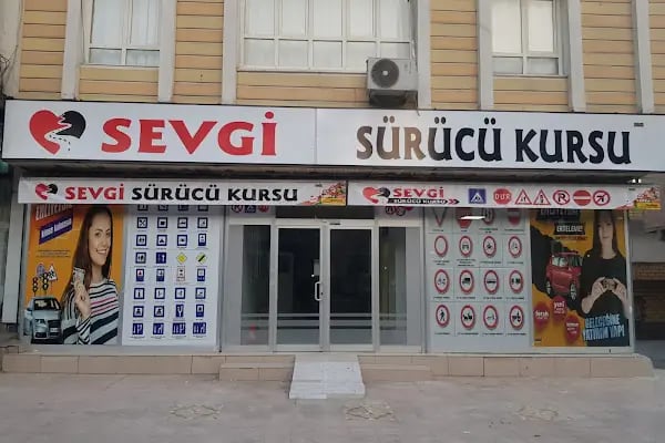 Sevgi Sürücü Kursu - Resim 17