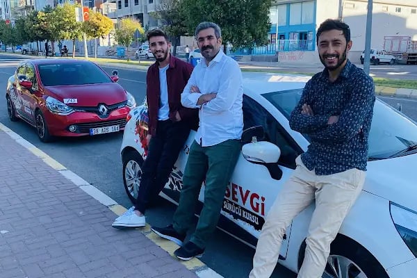 Sevgi Sürücü Kursu - Resim 5