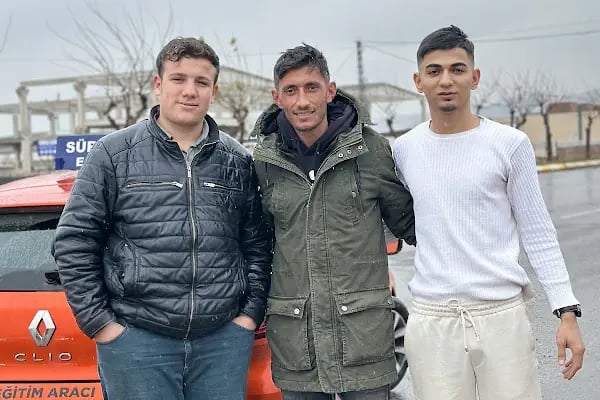 Sevgi Sürücü Kursu - Resim 13