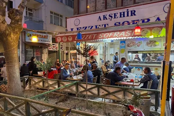 MEHMET USTA LEZZET SOFRASI - Resim 1
