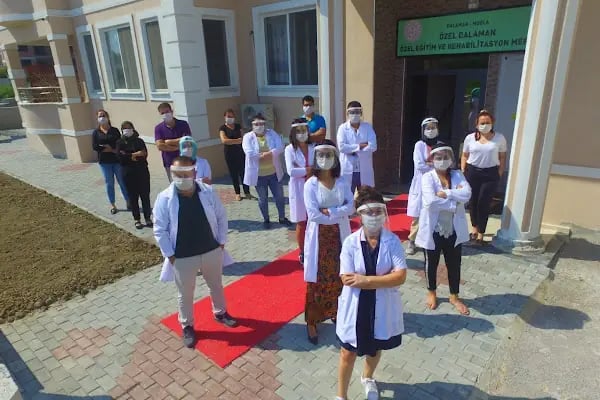 Özel Dalaman Özel Eğitim ve Rehabilitasyon Merkezi - Resim 7