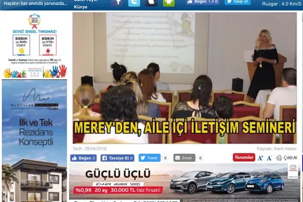 Psikoloji Bodrum® - Uzman Psikolog Bihter MEREY - Resim 19