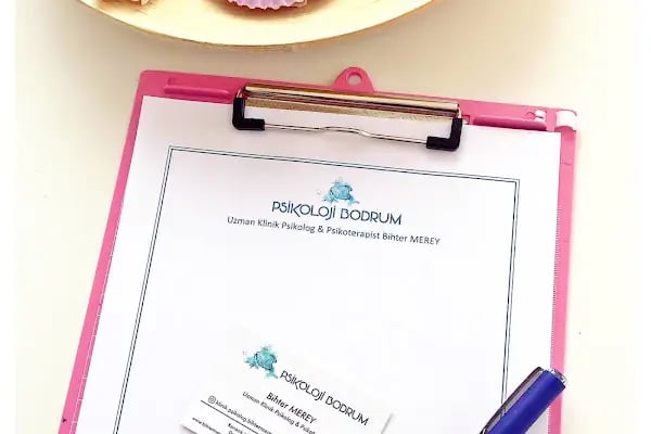 Psikoloji Bodrum® - Uzman Psikolog Bihter MEREY - Resim 18