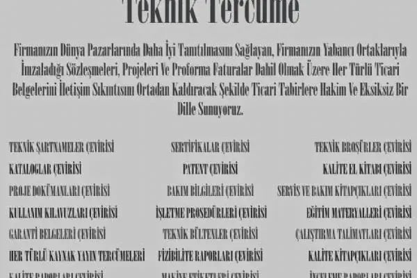 Konsolosluk Yurtdışı Emeklilik İşlemleri Vize Müracaatı Tercüme - Resim 16