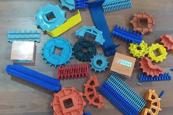 Öztepe Plastik Tic.Ltd.Şti. - Resim 5