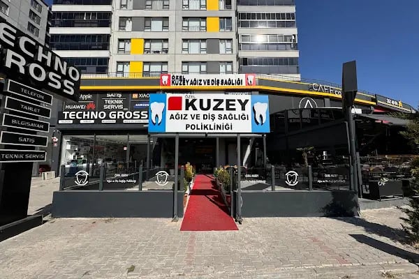 Kuzey Ağız ve Diş Sağlığı Polikliniği - Ankara Sincan - Resim 11