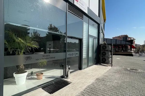 Kuzey Ağız ve Diş Sağlığı Polikliniği - Ankara Sincan - Resim 2