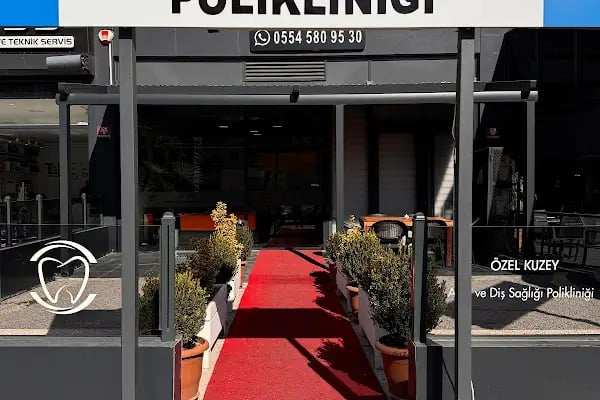 Kuzey Ağız ve Diş Sağlığı Polikliniği - Ankara Sincan - Resim 8