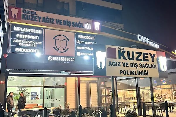 Kuzey Ağız ve Diş Sağlığı Polikliniği - Ankara Sincan - Resim 6