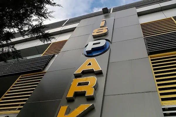 İSPARK Haldun Alagaş Katlı Otopark - Resim 3